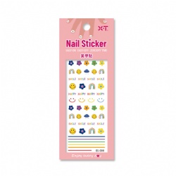 3D NAIL STICKERS